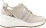 GEOX Zosma Sneakers Beige Vrouw - Thumbnail 5