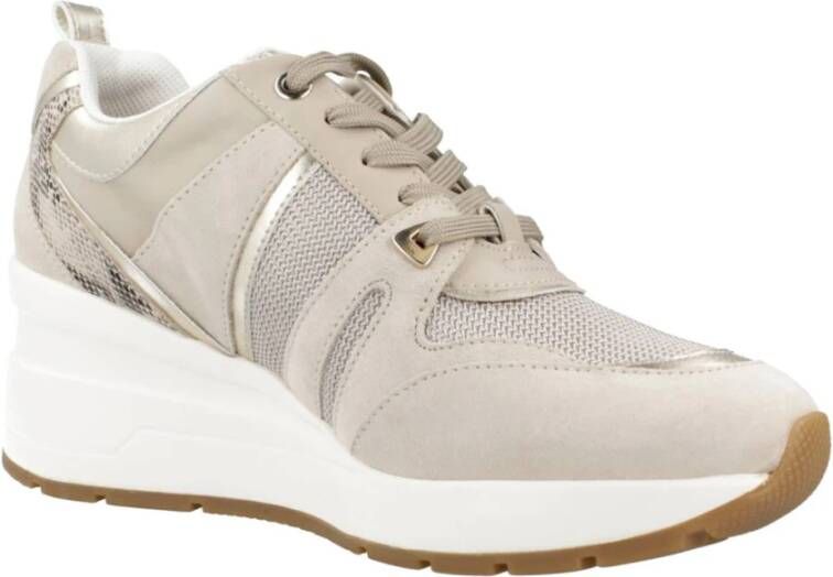 Geox Sneakers Beige Dames