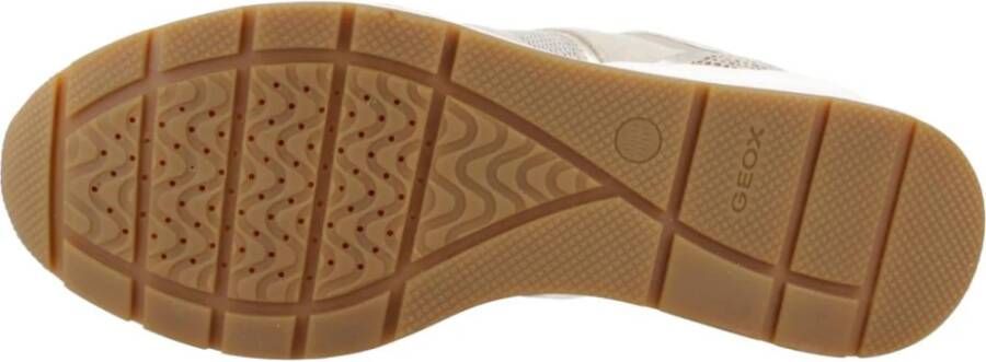 Geox Sneakers Beige Dames