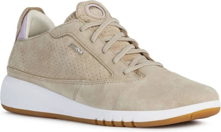 Geox Sneakers Beige Dames