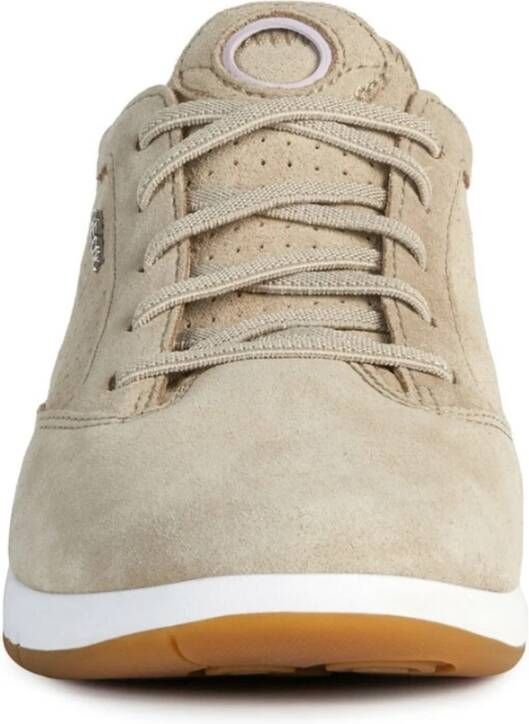 Geox Sneakers Beige Dames