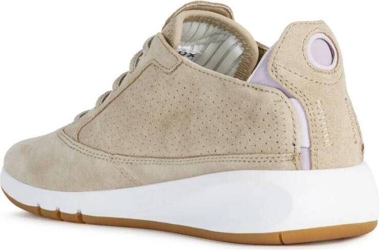 Geox Sneakers Beige Dames