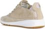 Geox Beige Veterschoenen voor Vrouwen Beige Dames - Thumbnail 4