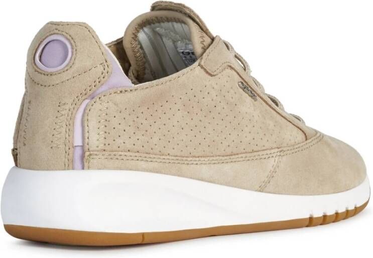 Geox Sneakers Beige Dames