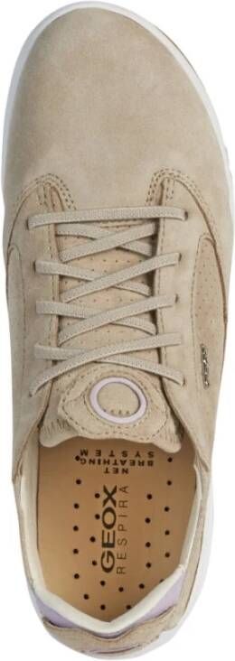 Geox Sneakers Beige Dames