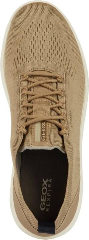 Geox Sneakers Beige Heren