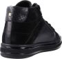 Geox Stijlvolle Damessneakers Black Dames - Thumbnail 5