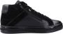 Geox Stijlvolle Damessneakers Black Dames - Thumbnail 6