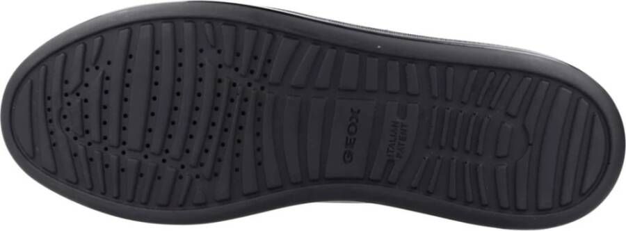 Geox Stijlvolle Damessneakers Black Dames