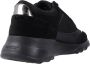 Geox Stijlvolle Dames Casual Sneakers Black Dames - Thumbnail 4