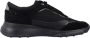 Geox Stijlvolle Dames Casual Sneakers Black Dames - Thumbnail 5