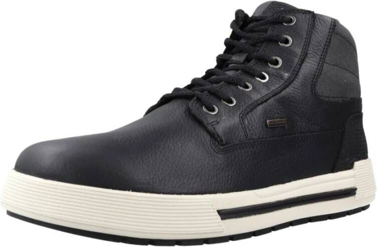 Geox Sneakers Black Heren