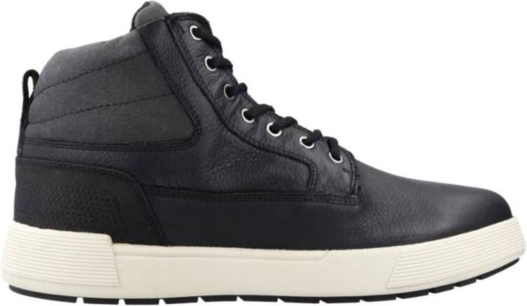 Geox Sneakers Black Heren