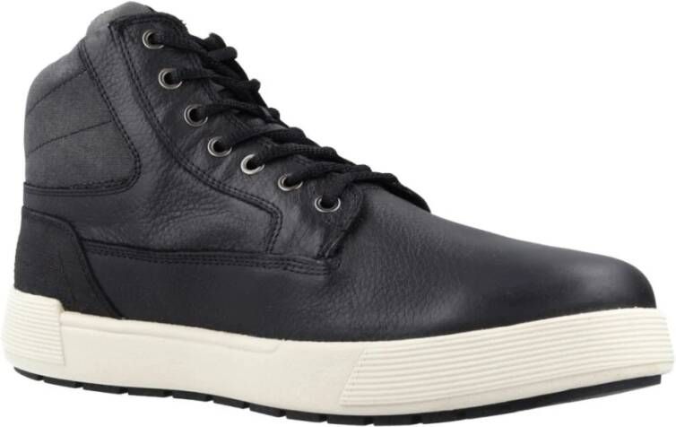 Geox Sneakers Black Heren