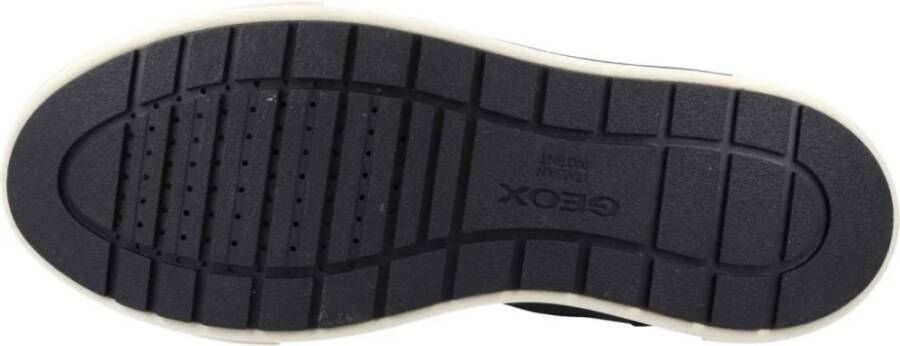 Geox Sneakers Black Heren