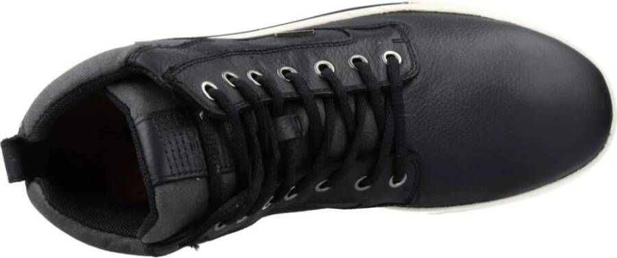 Geox Sneakers Black Heren