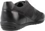 GEOX Wells Sneakers Zwart Man - Thumbnail 9