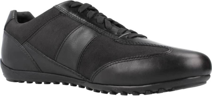 Geox Sneakers Black Heren