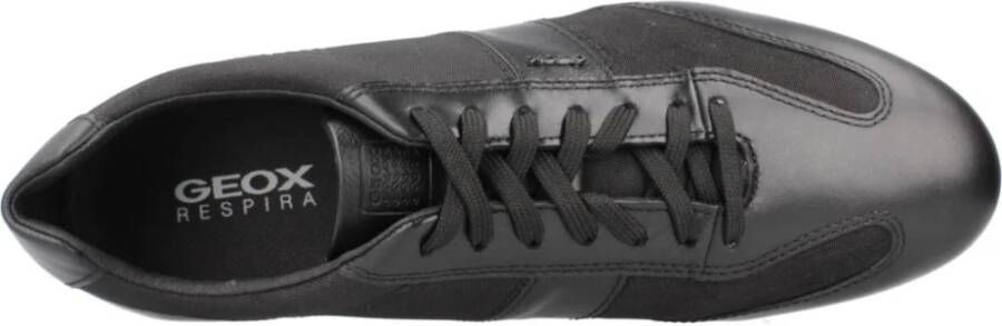 Geox Sneakers Black Heren