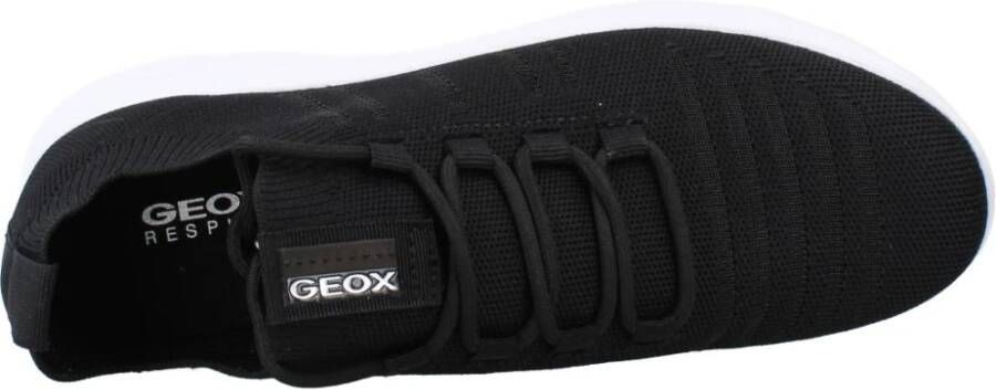 GEOX Spherica Sneakers Wit Vrouw - Foto 9