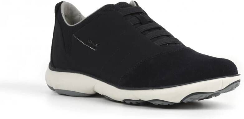 Geox Sneakers Blauw Heren