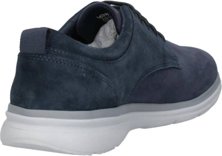 Geox Sneakers Blauw Heren