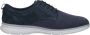 Geox U15Btb02210 Derby shoes Blauw Heren - Thumbnail 3