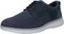 Geox U15Btb02210 Derby shoes Blauw Heren - Thumbnail 4