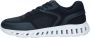Geox Casual Outstream Sneakers Blue Heren - Thumbnail 4