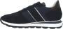 Geox Sneakers Blauw Heren - Thumbnail 4