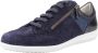 Geox Stijlvolle Dames Casual Sneakers Blue Dames - Thumbnail 3