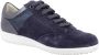 Geox Stijlvolle Dames Casual Sneakers Blue Dames - Thumbnail 6