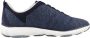 Geox Stijlvolle Nebula Damessneakers Blue Dames - Thumbnail 5