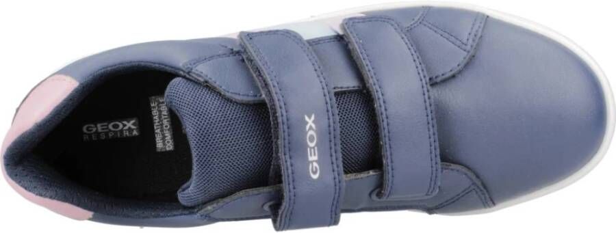 Geox Stijlvolle Damessneakers Blue Dames