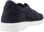 Geox Moderne Kennet Sneakers Gray Heren - Thumbnail 4