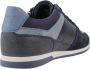 Geox Moderne Renan B Sneakers Blue Heren - Thumbnail 4