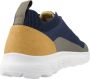 Geox Lage Sneakers Multicolor Heren - Thumbnail 3