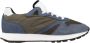 Geox Stijlvolle Herensneakers Gray Heren - Thumbnail 5