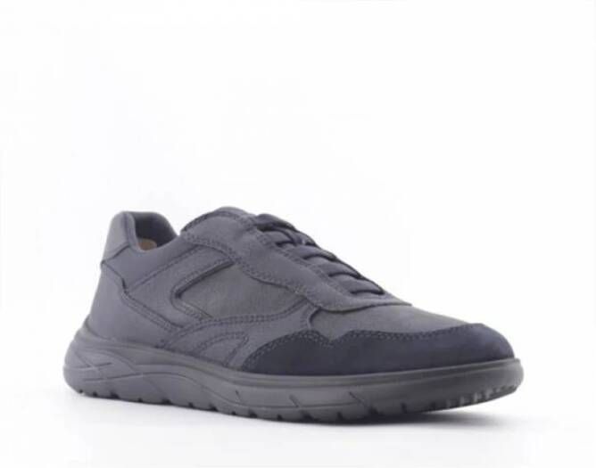 Geox Stijlvolle Herensneakers Blue Heren