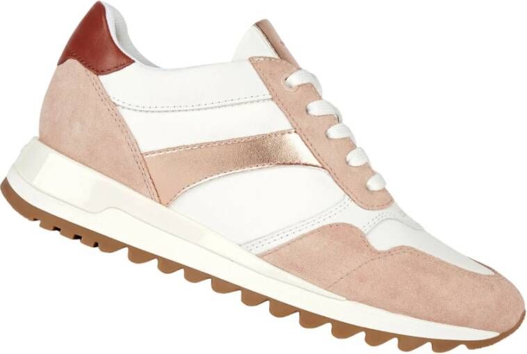 Geox Sneakers Bruin Dames