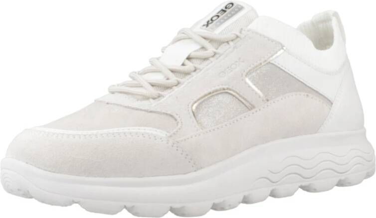 Geox Sneakers D26Nuc 02277 D Spherica White Dames