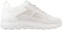 Geox Sneakers D26Nuc 02277 D Spherica White Dames - Thumbnail 5