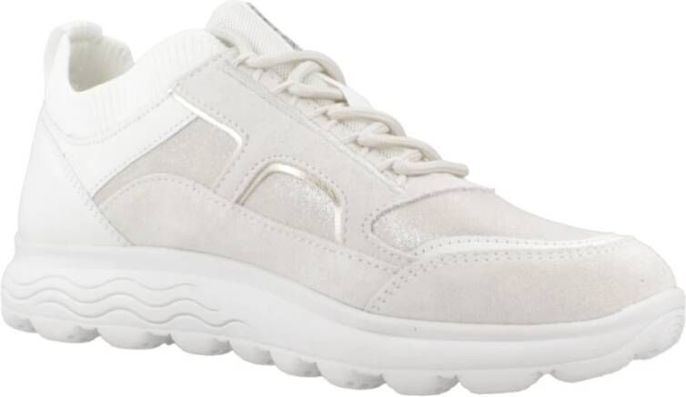 Geox Sneakers D26Nuc 02277 D Spherica White Dames