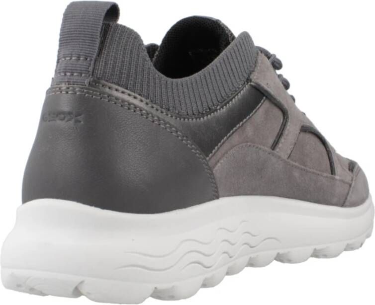 Geox Sneakers D26Nuc 022Tc D Spherica Gray Dames