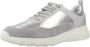 Geox Stijlvolle Casual Sneakers voor Vrouwen Gray Dames - Thumbnail 2