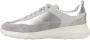 Geox Stijlvolle Casual Sneakers voor Vrouwen Gray Dames - Thumbnail 4