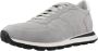 Geox Stijlvolle Heren Sneakers Gray Heren - Thumbnail 3