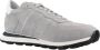 Geox Stijlvolle Heren Sneakers Gray Heren - Thumbnail 5