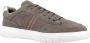 Geox Stijlvolle Heren Sneakers Gray Heren - Thumbnail 6