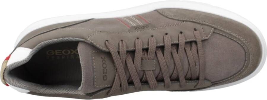 Geox Lage Sneakers Blue Heren